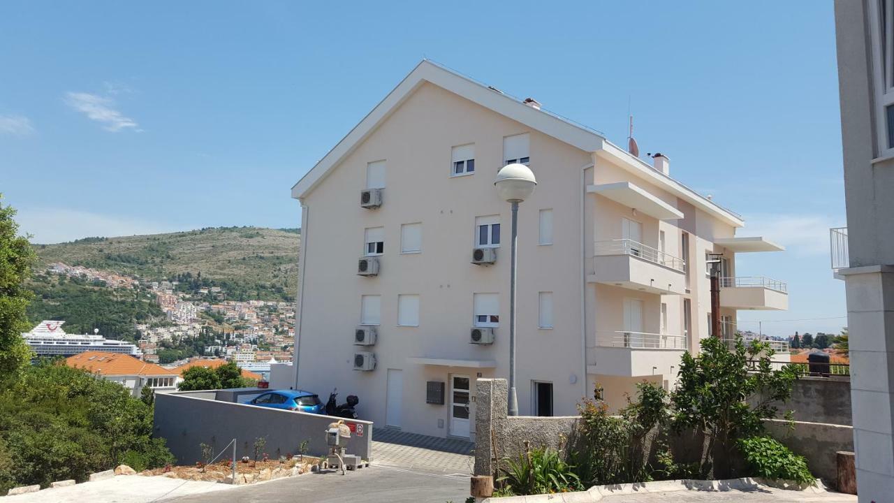 Sweet Dream 2 Appartement Dubrovnik Buitenkant foto